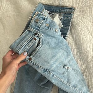 Levi’s jeans
